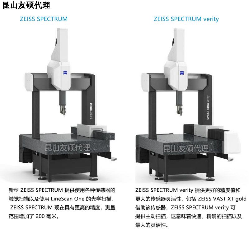 广东广东蔡司广东三坐标SPECTRUM